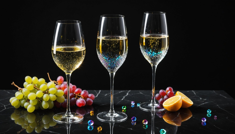 Woran man die qualitaet von kristallbechern erkennt